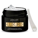 PostQuam Professional Luxury Gold Luxurious regenerating night cream with 1% gold 50 ml