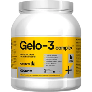 Kompava Gelo-3 Complex Peach 390 g