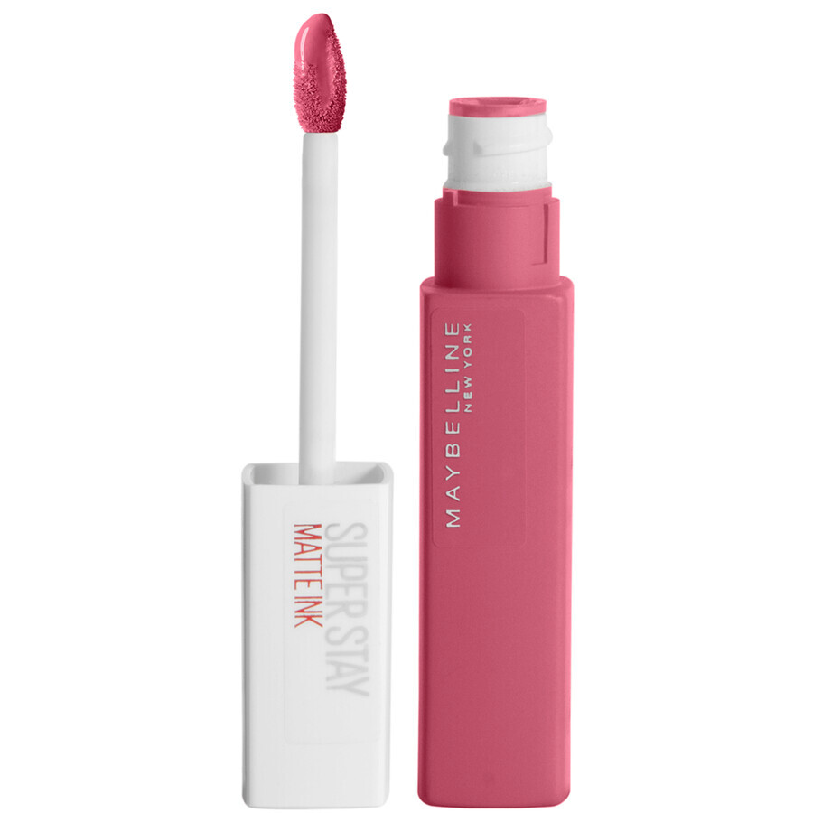 Maybelline New York Superstay Matte Ink 125-Inspirer Lipstick 5 ml