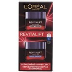 L'Oréal Paris Revitalift Laser dubbele verpakking dag- en nachtcrème 2 x 50 ml