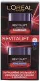 L&#39;Or&#233;al Paris Revitalift Laser dubbele verpakking dag- en nachtcr&#232;me 2 x 50 ml