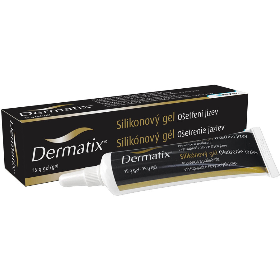 Dermatix Silicone Litteken Behandelingsgel 15 g