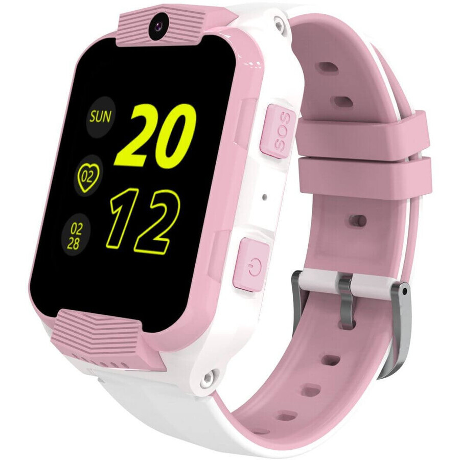 Slim horloge Canyon Cindy KW-41 PINK