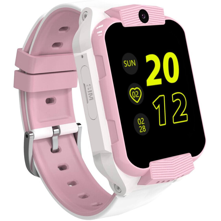 Slim horloge Canyon Cindy KW-41 PINK