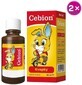 Cebion druppels 2 x 30 ml