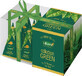 Liran Piramide set groene thee met fruit 12 x 2 g