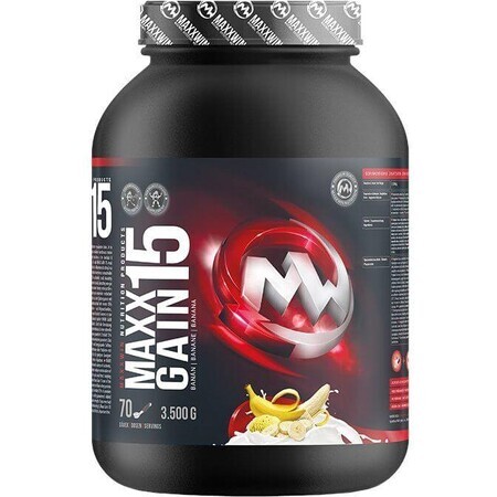 Maxxwin Maxx gain 15 bananen 3500 g