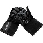 GymBeam Gants de fitness pour femmes, Guard Black, taille. XL, 2 pièces