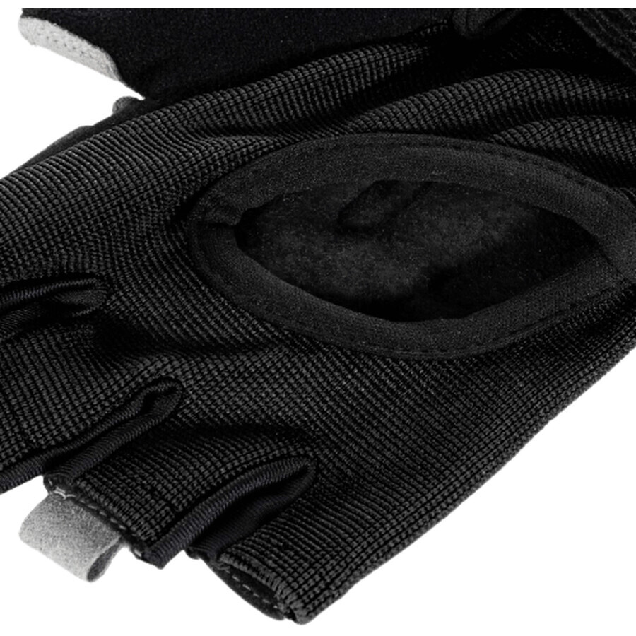 GymBeam Gants de fitness pour femmes, Guard Black, taille. XL, 2 pièces