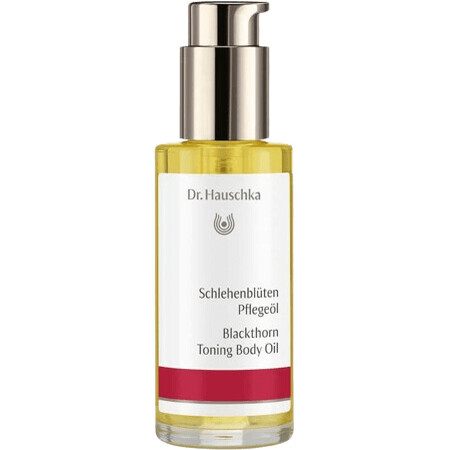 Dr Hauschka Sloeberry Behandelingsolie 75 ml