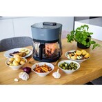 Lauben Glas&SteamAir® 4500BG friteuse