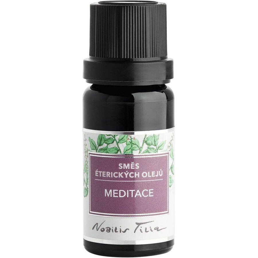 Nobilis Tilia Meditatie Essentiële Olie Mengsel 10 ml