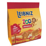 Zoo biscuits, 100 g, Leibniz