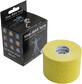 Kine-Max Classic Kinesiologie tape geel 5 m