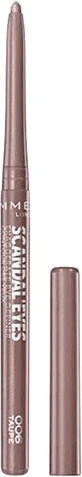 Rimmel London Scandal&#39;Eyes Exagerate Eye Definer, Oogpotlood 006, Taupe 0.35 g