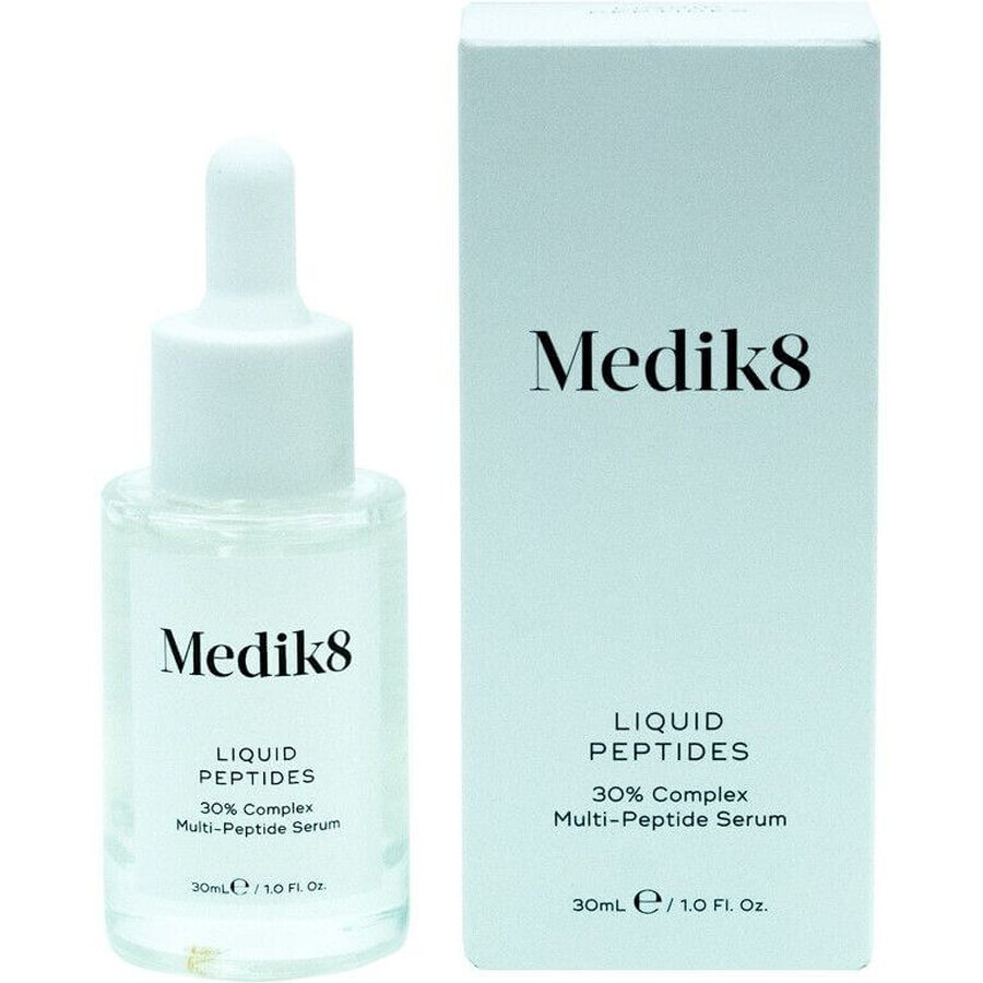 Medik8 Peptide Vloeibare Peptide Verjonging 30 ml