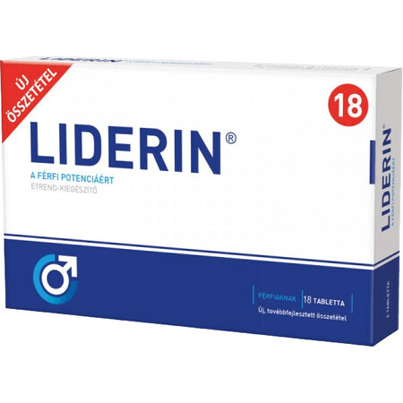 Walmark Liderin 18 tabletten