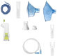 Norditalia Meganeb Plus Inhalator Accessoires Kit