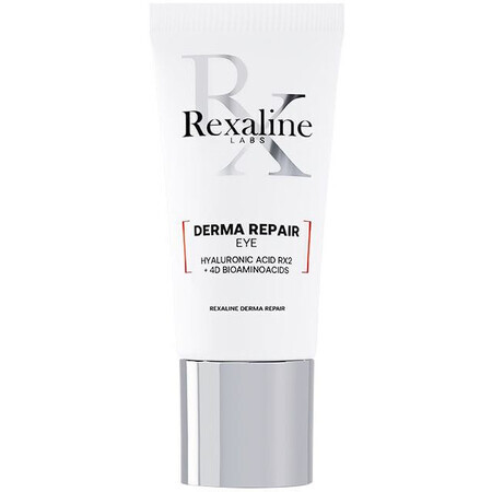 Rexaline Derma Repair verzachtende oogcrème voor de gevoelige huid 15 ml