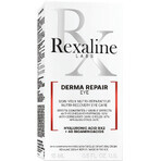 Rexaline Derma Repair verzachtende oogcrème voor de gevoelige huid 15 ml