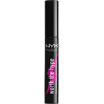 NYX Professionele Make-up De Hype waard Mascara 7 ml