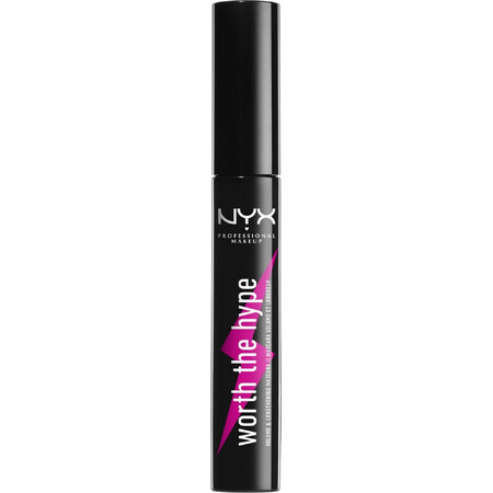 NYX Professionele Make-up De Hype waard Mascara 7 ml