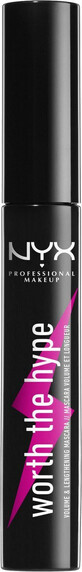 NYX Professionele Make-up De Hype waard Mascara 7 ml