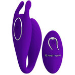 Koppel vibrator Pretty Love Bill