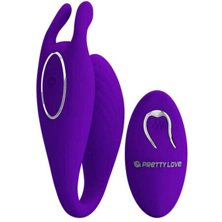 Koppel vibrator Pretty Love Bill