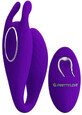 Koppel vibrator Pretty Love Bill