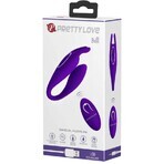 Koppel vibrator Pretty Love Bill