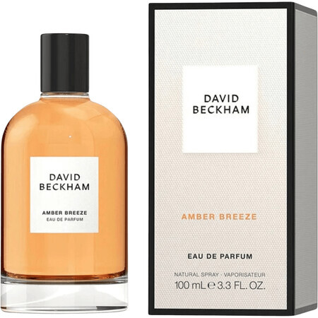 David Beckham Amber Breeze eau de parfum voor heren 100 ml