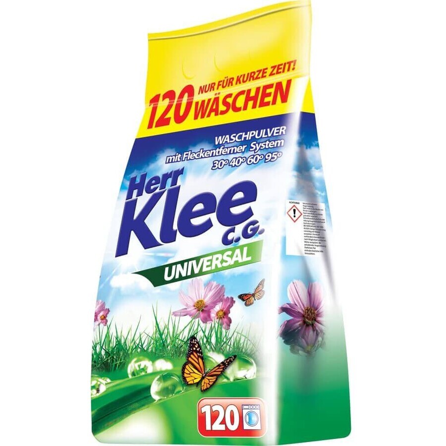 Herr Klee 120 Doses Universeel Poeder 10 kg