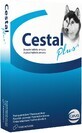 Cestal Plus kauwtabletten voor honden 8 stuks