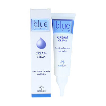 Blue Cap Crema, 50 g, Catalysis