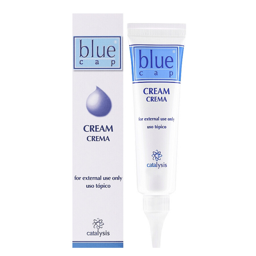 Crème met blauwe dop, 50 g, Catalysis