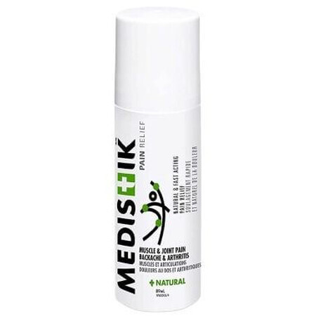 Medistik Medistic ICE Roll-on massagebal 89 ml