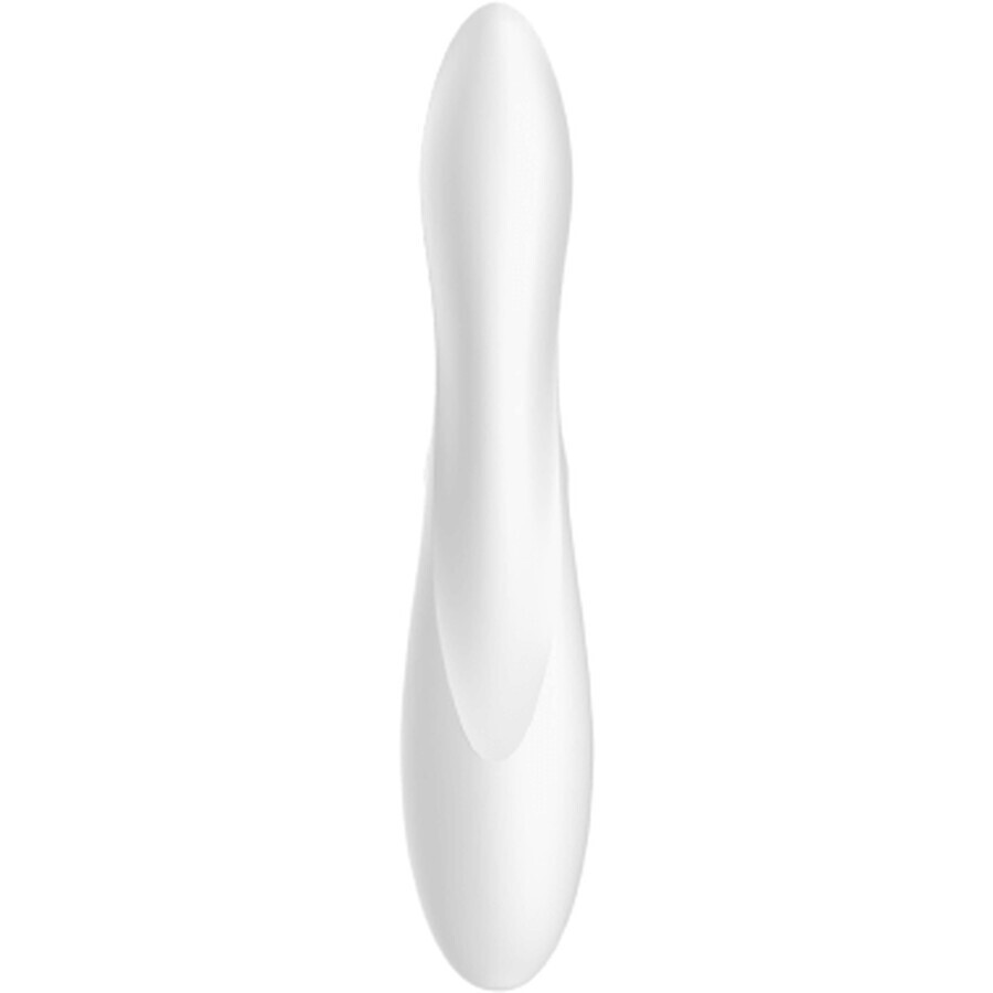 Satisfyer Pro Vibrator G-Spot Konijn Wit-Goud-Roze