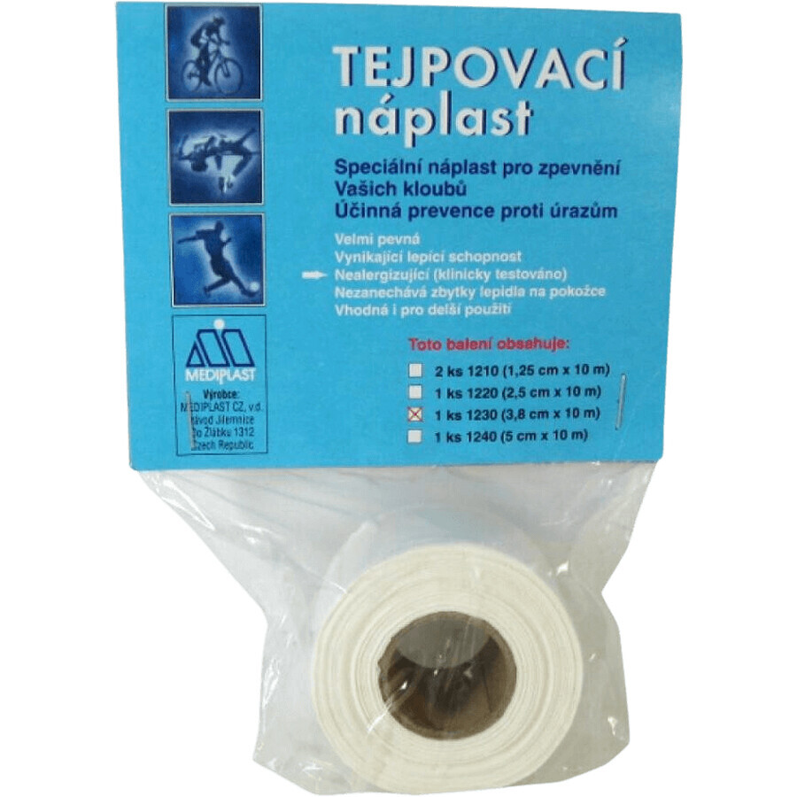 Mediplast Tape 1230, 10 m