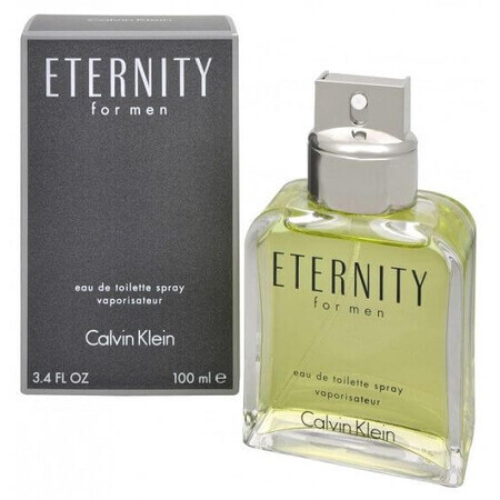 Calvin Klein Eternity voor mannen - Eau de toilette 100 ml