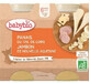 Babybio menu pastinaak pastinaak gruy&#232;re ham 2 x 200 g