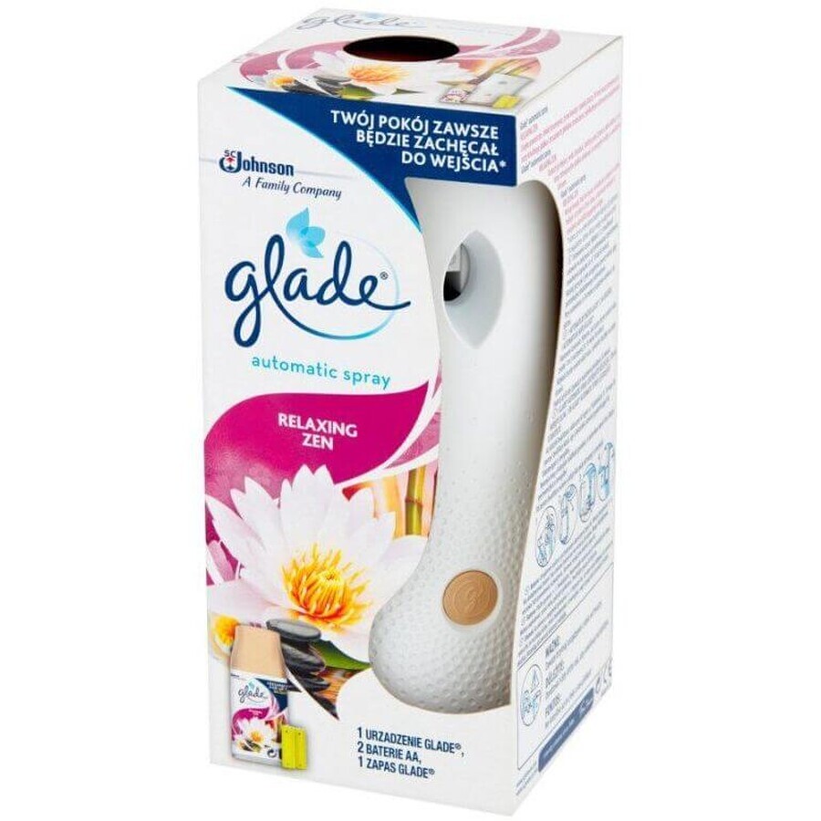 Glade Japanse Tuin Luchtverfrisser 269 ml