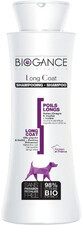 Biogance Shampoo voor Lange Vacht 250 ml