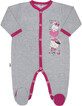 Nieuwe baby jumpsuit Love Mouse