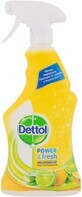 Dettol antibacteri&#235;le oppervlaktespray citroen en limoen 500 ml