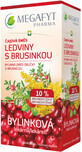 Megafyt Kruidenapotheek Nier met Cranberry Thee Mengsel, 20 x 1,5 g