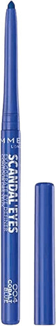 Rimmel London Scandal&#39;Eyes Exagerate Eye Definer, Oogpotlood 004, kobaltblauw 0.35 g