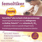 Femaltiker Plus, karamelsmaak, 2 x 12 zakjes