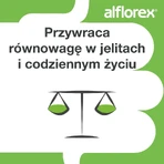 Symbiosys Alflorex, 2 x 30 gélules