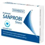 Sanprobi Stress Psychobiotic, 2 x 20 capsules